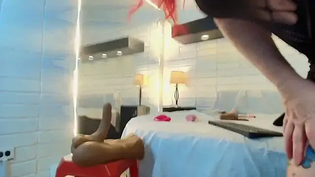 HannaBrave on StripChat