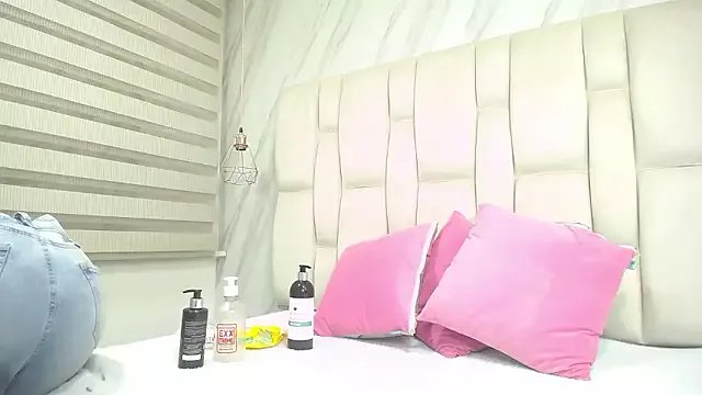 Hannagarces on StripChat