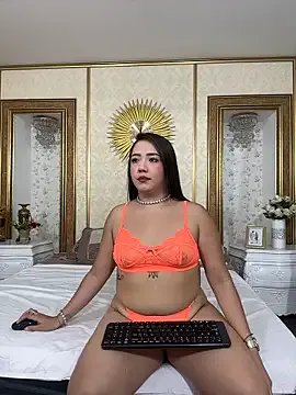 Hannahpradaa_ on StripChat