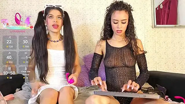 Harley_and_Saray_pm — SEXY DANCE