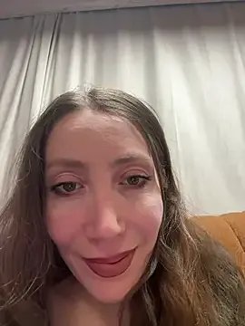 HellaryTourent — Lick your finger and run it along your n