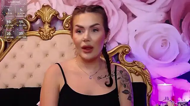 Freechat HessaHessy on StripChat