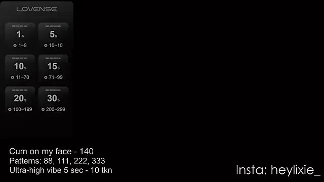 heylixie__ on StripChat