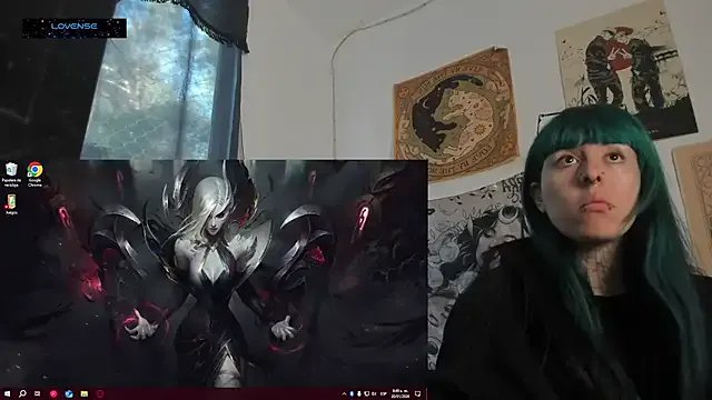 Hisato111 — Crontrol me while i play x 5 mins