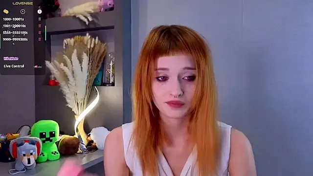 Hisoka_akerley on StripChat