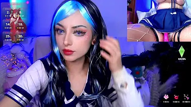 Freechat HollyDominic on StripChat