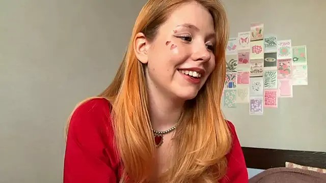 HoneyAudrey — Naked 