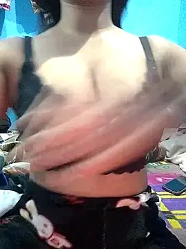 hot_ashiya — Boobs show