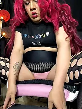 hot_cherry on StripChat