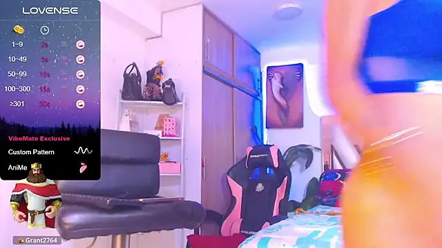 Hotgiirl_1 on StripChat