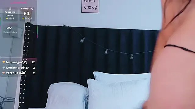 hotlatinateacher on StripChat