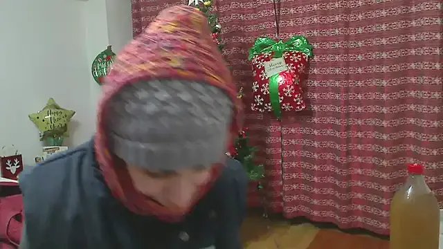 hotSANDRA_STARR — HAPPY NEW YEAR  2026