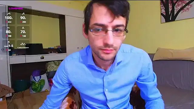 HungEddy — CUMSHOT