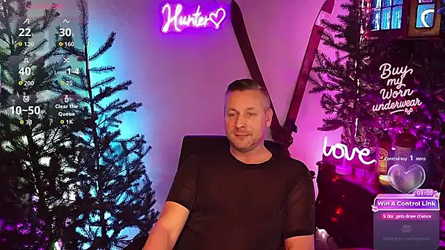 Hunter_Fl — I'm ready when you are 