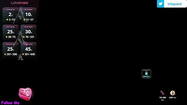 icha-icha on StripChat