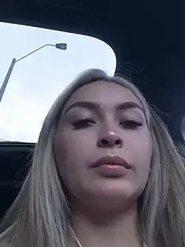 StripChat Im_emmaoxf is Freechat Im_emmaoxf — Full naked in car and fingering