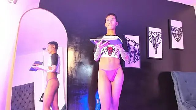 im_jasper on StripChat