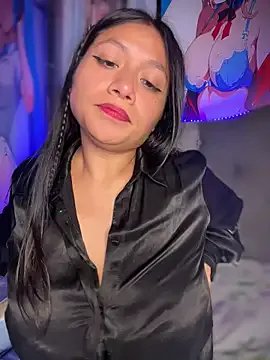 Im_Little — naked in bed