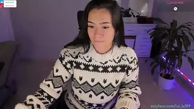 ImLui_lu on StripChat