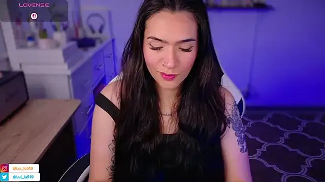 ImLui_lu on StripChat