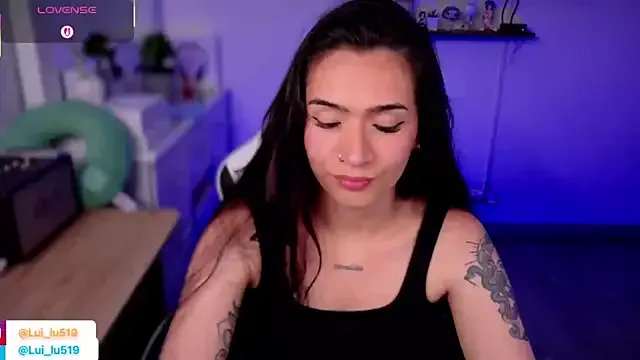 ImLui_lu on StripChat