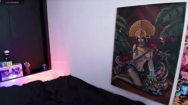 ImSophieFox on StripChat