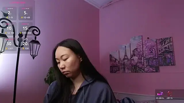 Inari_Okami_ on StripChat