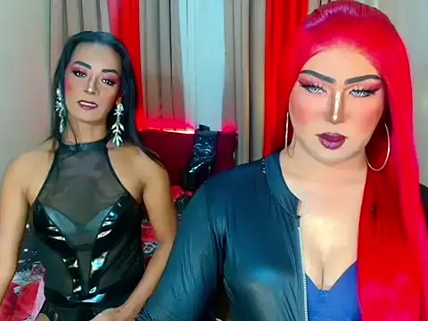 Incredible_Shemale on StripChat