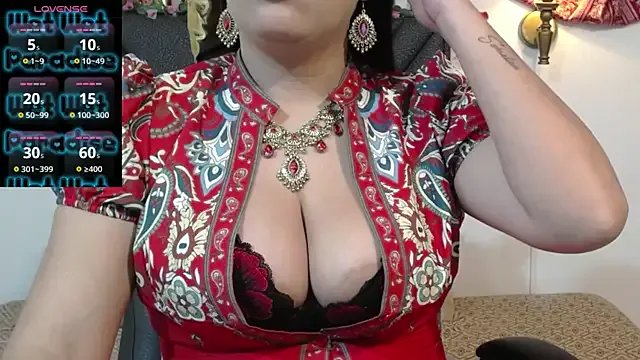 IndraKaur_ on StripChat