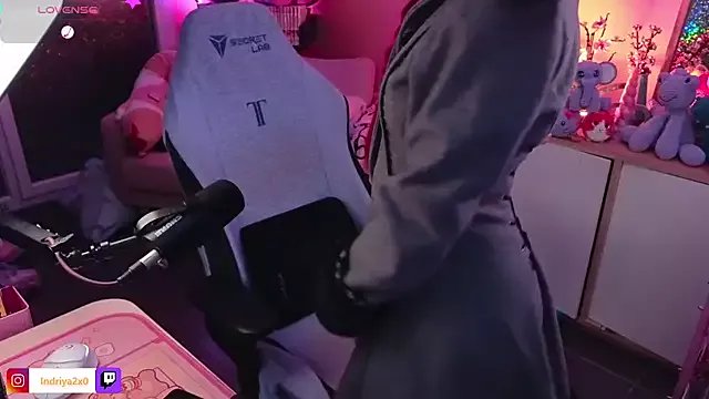 Indriya2x0 on StripChat