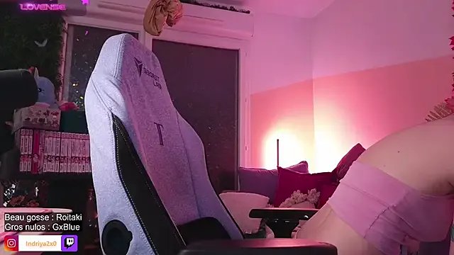Indriya2x0 on StripChat