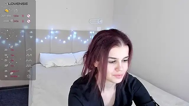 Infinity_Ti — squeeze tits + camera close up