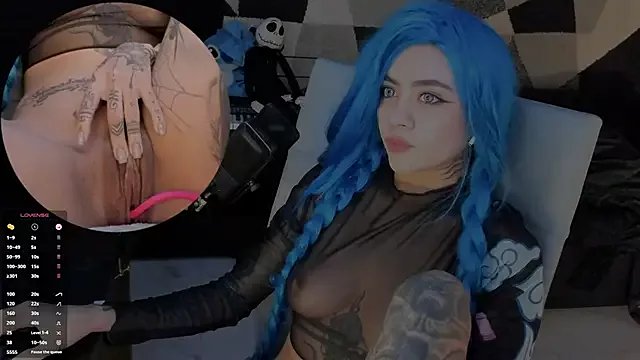 Freechat INKbodyy on StripChat