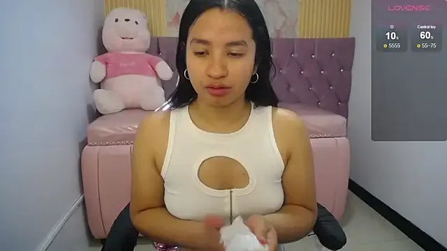 Irina_evans_s1 on StripChat