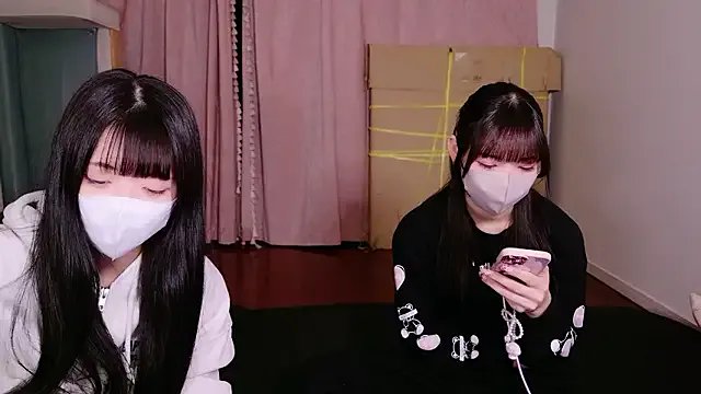 irohani_usagi on StripChat