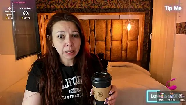 Isa_Thompson__ on StripChat