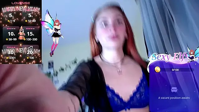 IsaBaileys_ on StripChat