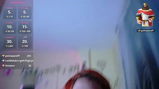 IsaBaileys_ — des pinces sur mes ttons