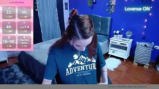 IsaBaileys_ on StripChat