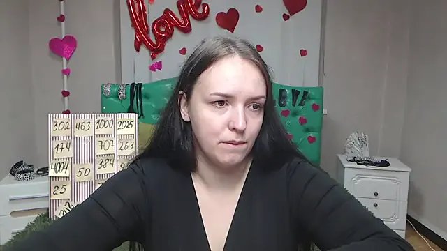 IsabelBlackberry on StripChat