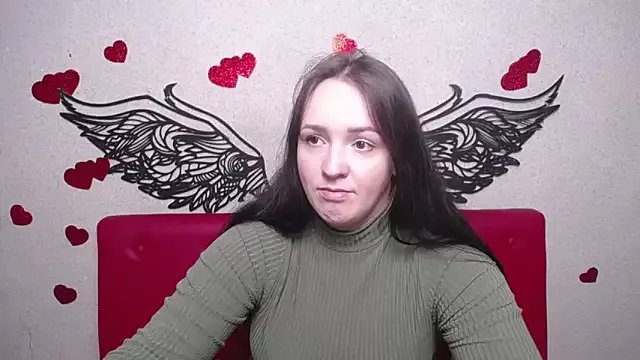 IsabelBlackberry on StripChat