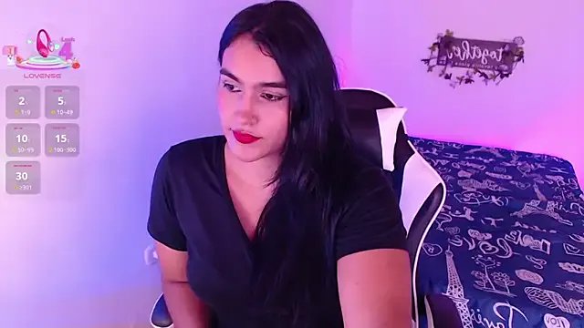 Freechat isabella_aristi03 on StripChat