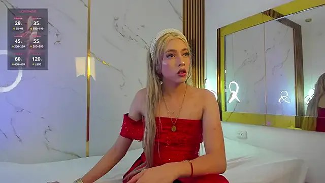 IsabellaFrancois on StripChat