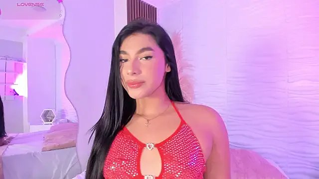 IsabelleFoxx_ on StripChat