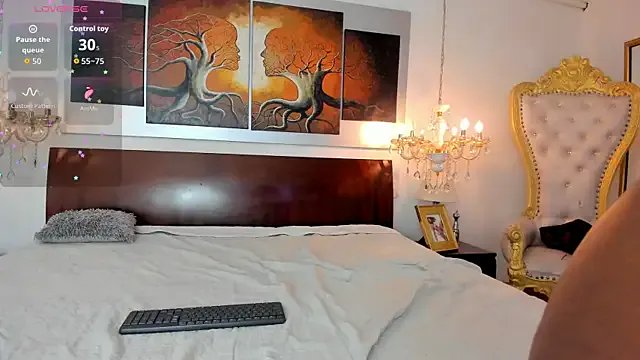 IsaGodess on StripChat