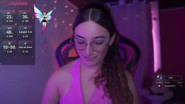 Freechat issa_monterrey on StripChat