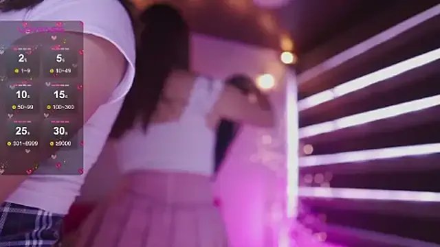 Freechat issa_monterrey on StripChat