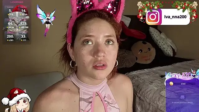 Ivanna_Diamon on StripChat