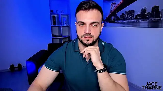 Jace_Thorne — Flash Cock 