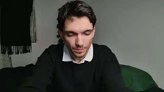 JackDesFeux — Cumshow at Goal